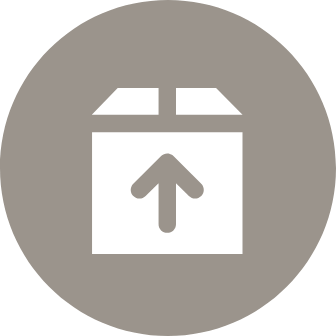 Ample storage for easy organization
